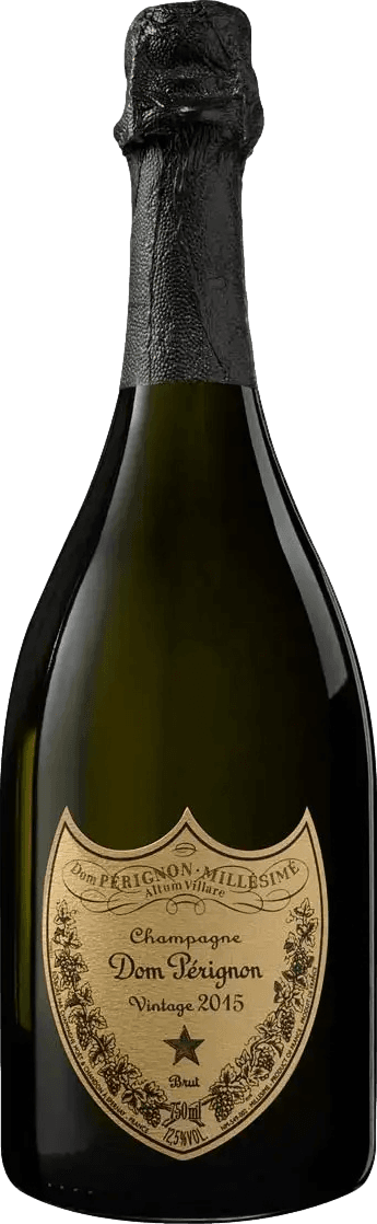 Champagne Dom Perignon 2015