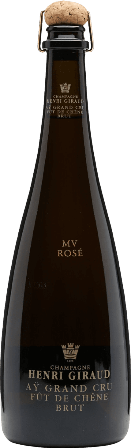 Champagne Henri Giraud Fut De Chene Ay Grand Cru Rose