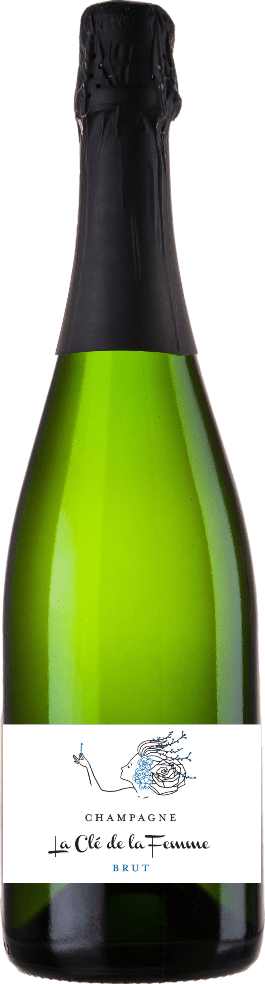 Champagne La Cle De La Femme Brut