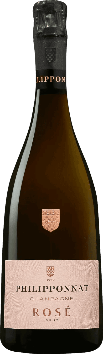 Champagne Philipponnat Rose