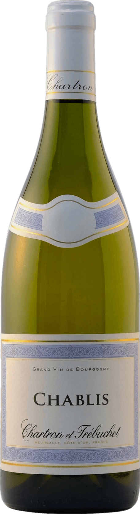 Chartron Et Trebuchet Chablis 2025