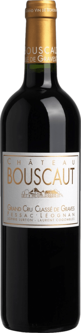 Chateau Bouscaut 2020