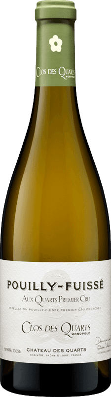 Chateau Des Quarts Pouilly-Fuisse Premier Cru Aux Quarts 2022