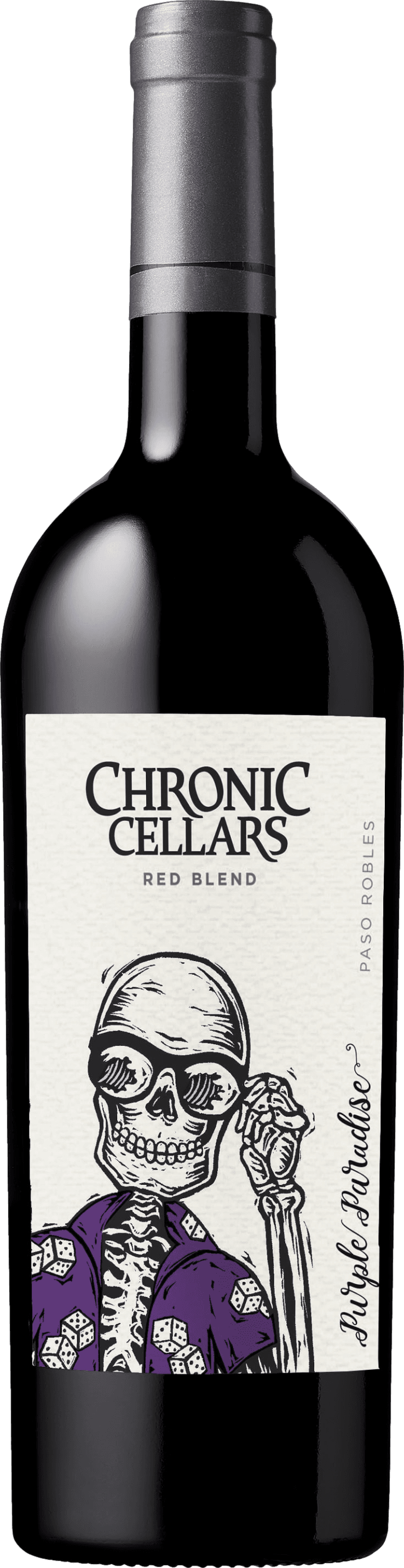 Chronic Cellars Purple Paradise 2021