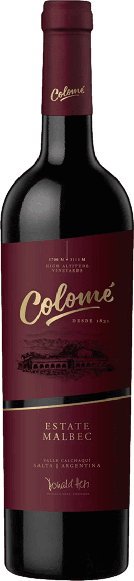 Colome Estate Malbec 2023
