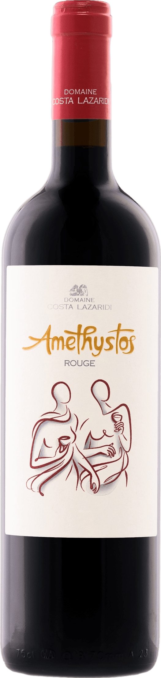 Costa Lazaridi Amethystos Red 2023