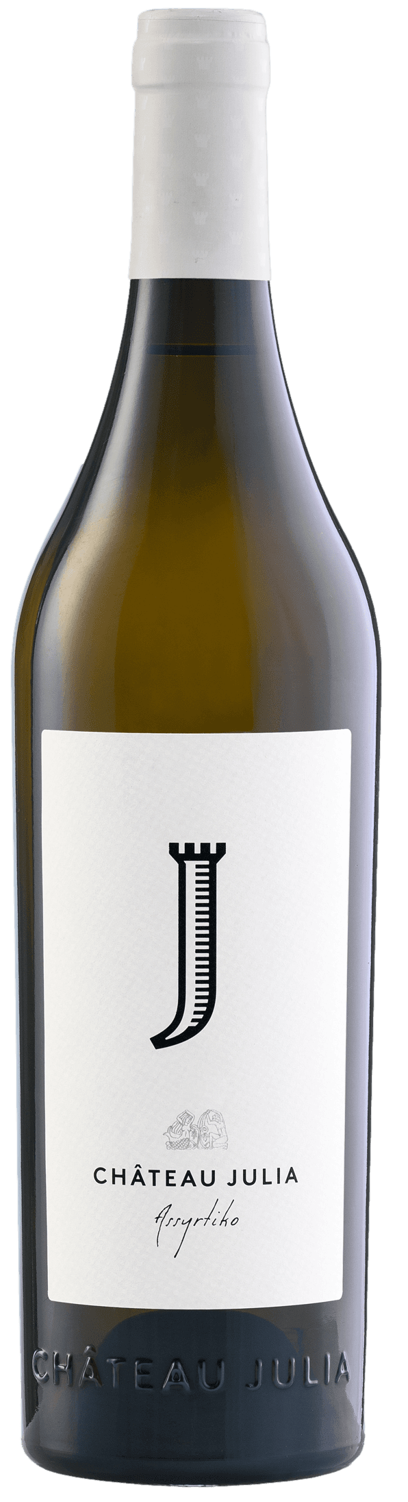Costa Lazaridi Chateau Julia Assyrtiko 2025