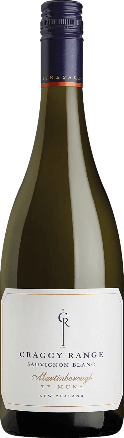 Craggy Range Te Muna Road Vineyard Sauvignon Blanc 2025