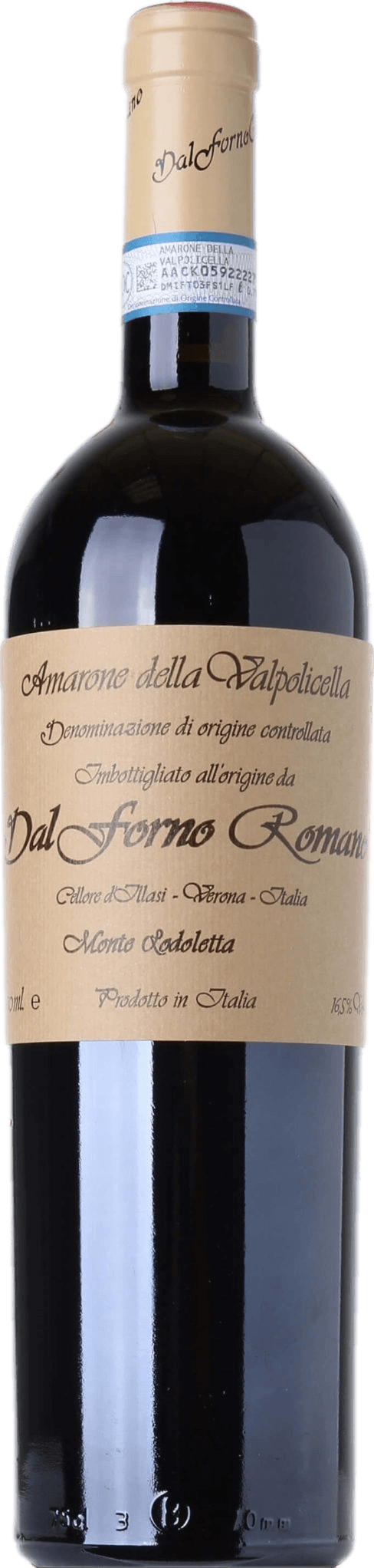 Dal Forno Romano Amarone Della Valpolicella Monte Lodoletta 2016