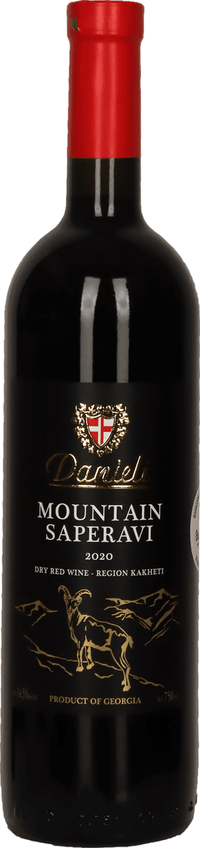 Danieli Mountain Saperavi 2021