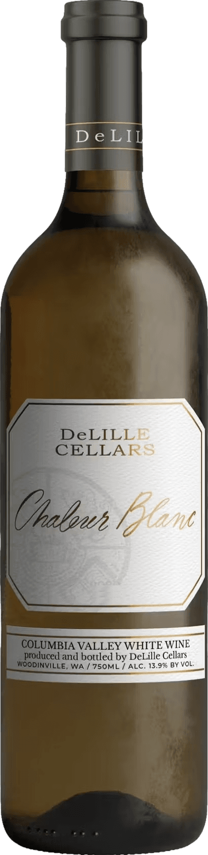 Delille Cellars Chaleur Blanc 2023