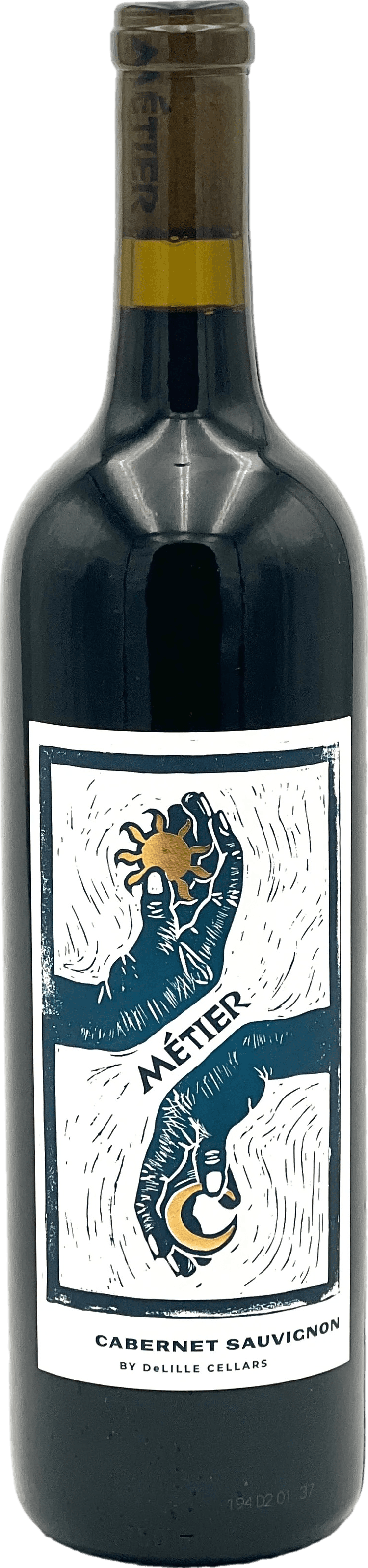 Delille Cellars Metier Cabernet Sauvignon 2022