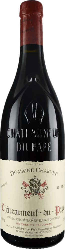 Domaine Charvin Chateauneuf Du Pape 2023