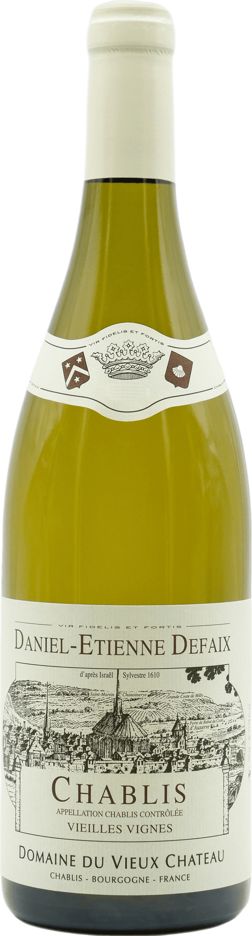Domaine Daniel-Etienne Defaix Chablis Vieilles Vignes 2023