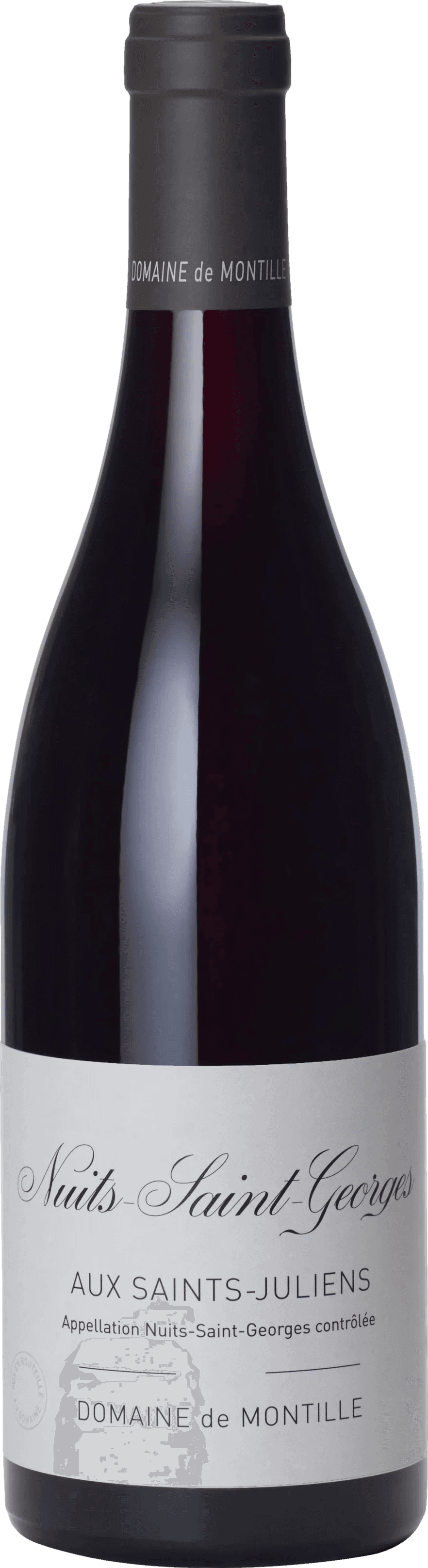Domaine De Montille Nuits-Saint-Georges Aux Saints Juliens 2023
