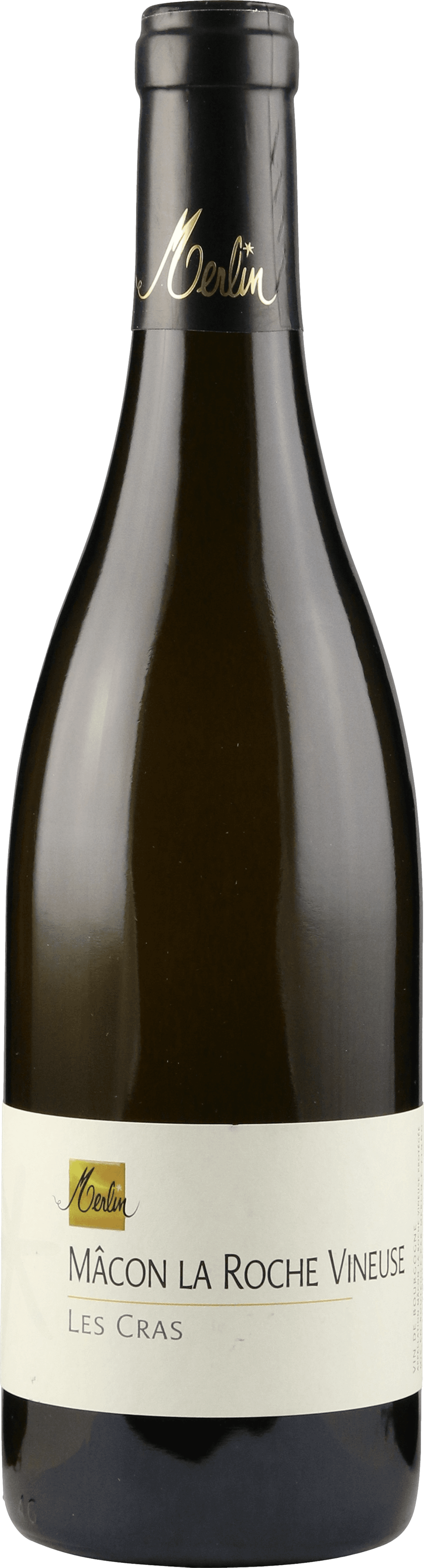 Domaine Merlin Macon La Roche Vineuse Les Cras 2022