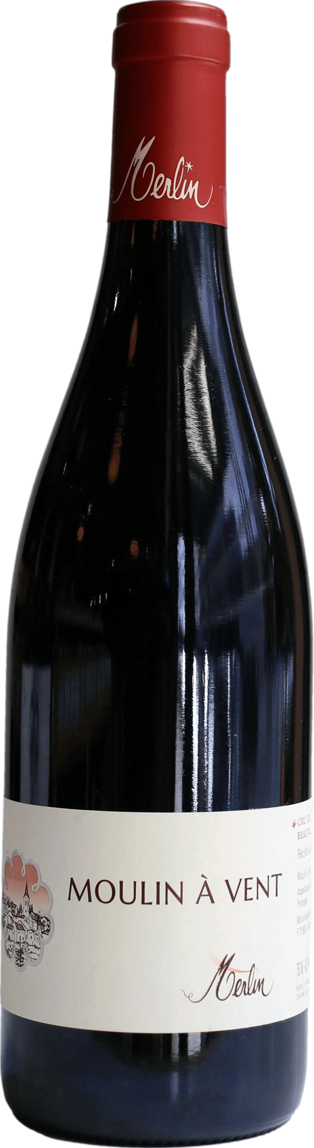 Domaine Merlin Moulin-A-Vent 2018
