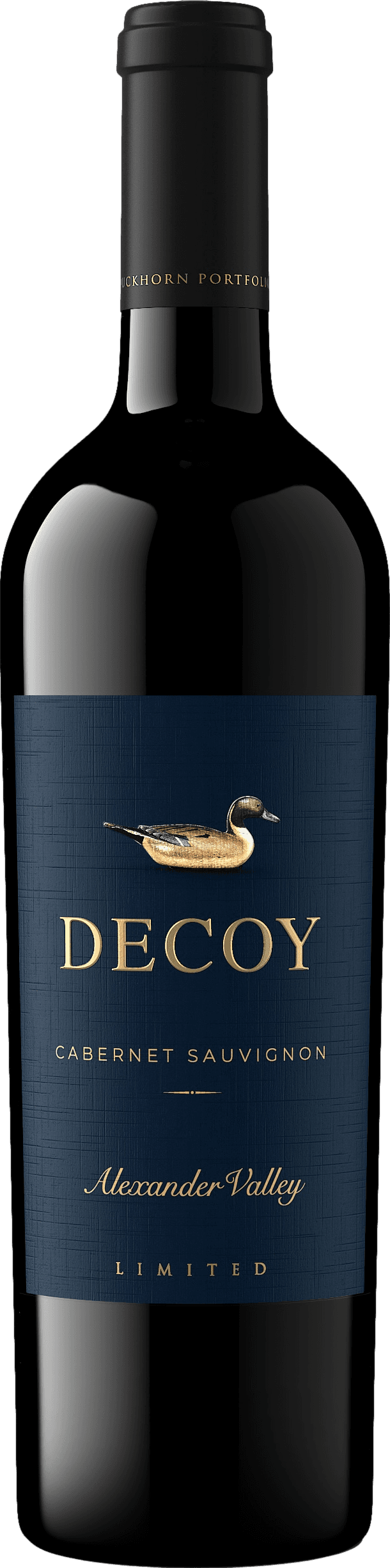 Duckhorn Decoy Limited Alexander Valley Cabernet Sauvignon 2023