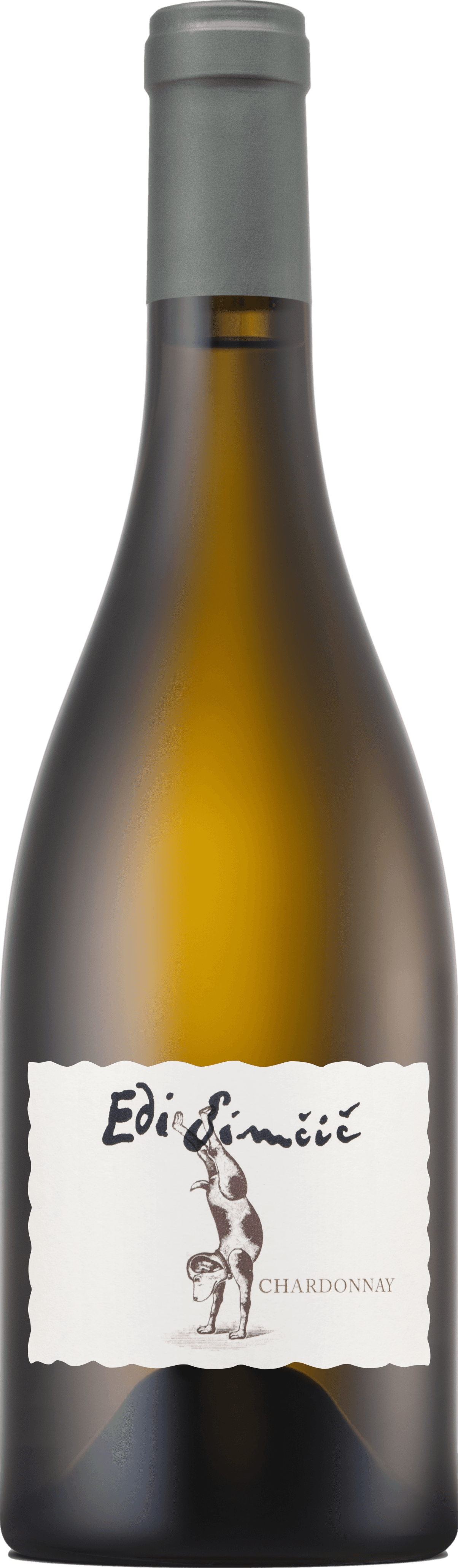 Edi Simcic Chardonnay 2023