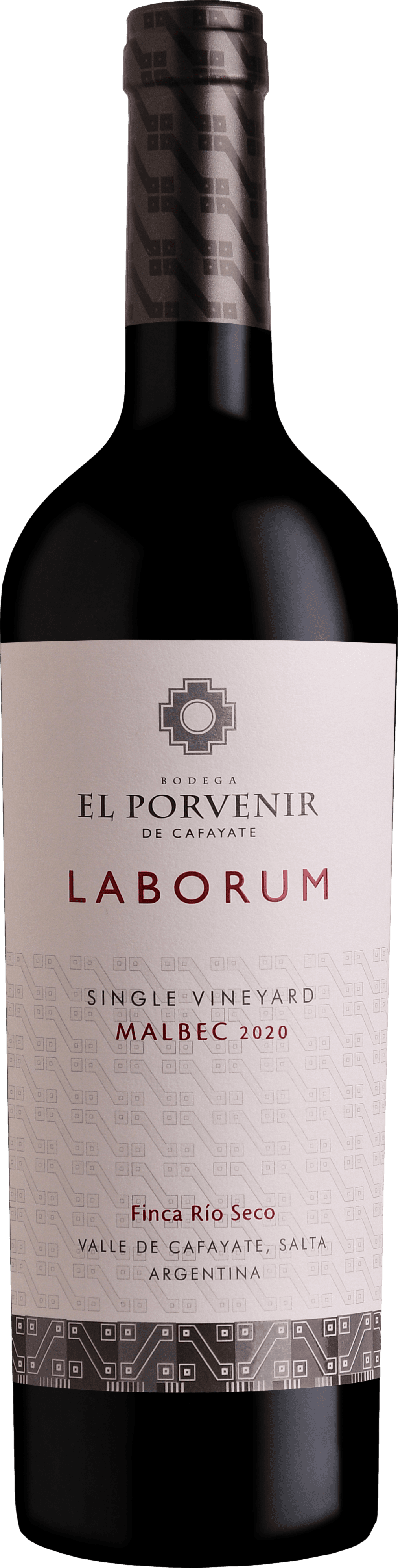 El Porvenir De Cafayate Laborum Single Vineyard Malbec 2020
