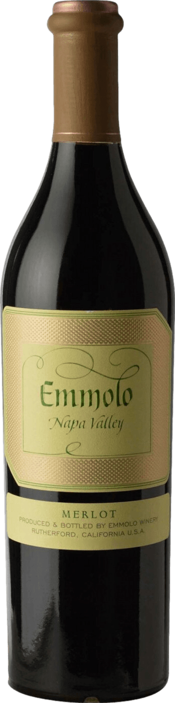 Emmolo Merlot 2020