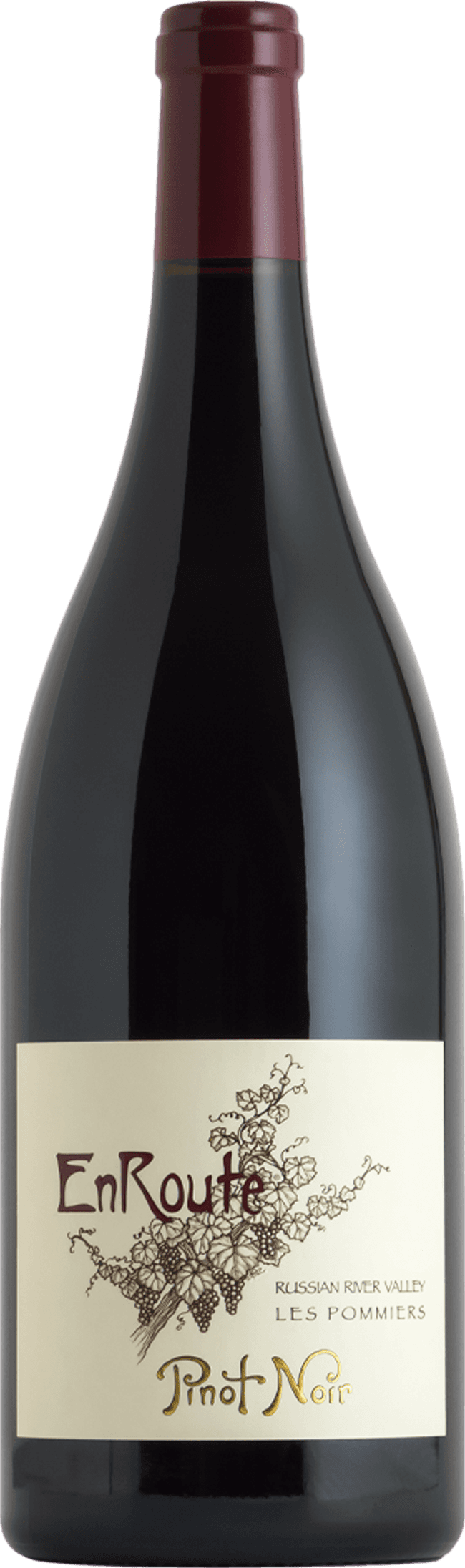 Enroute Les Pommiers Pinot Noir 2023
