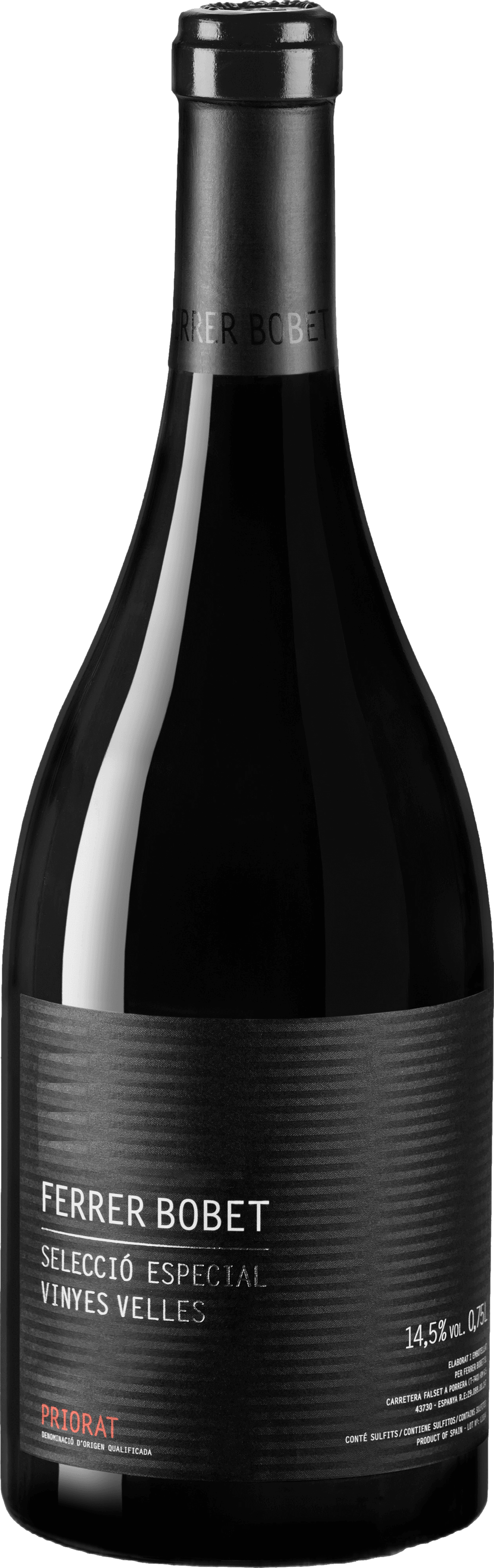 Ferrer Bobet Seleccio Especial Vinyes Velles 2019