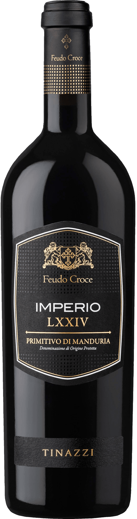 Feudo Croci Imperio Lxxiv Primitivo Di Manduria 2023