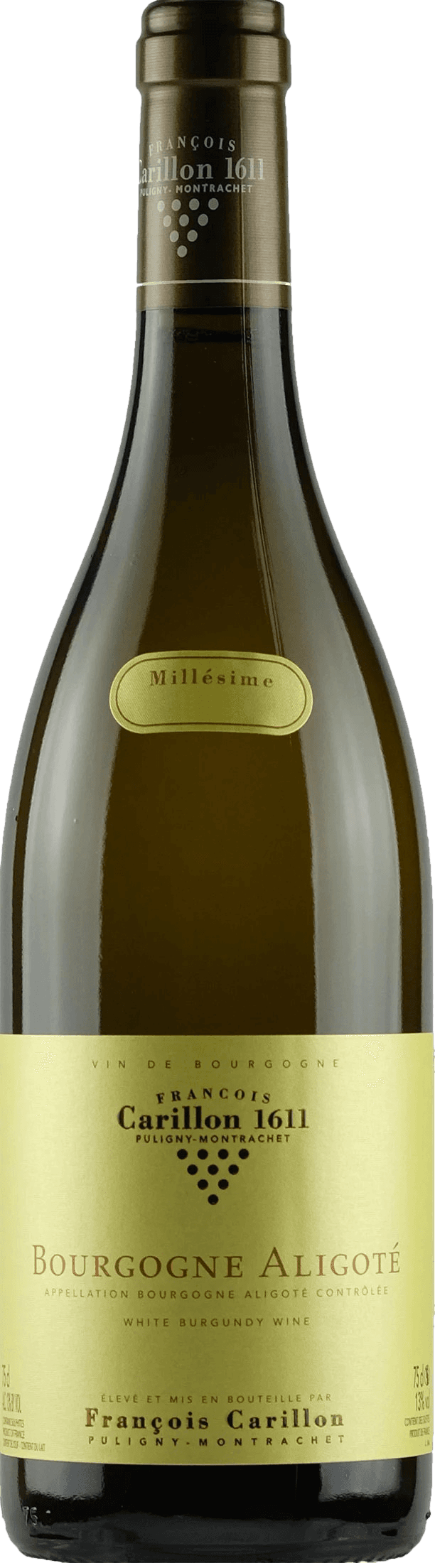 Francois Carillon Bourgogne Aligote 2022
