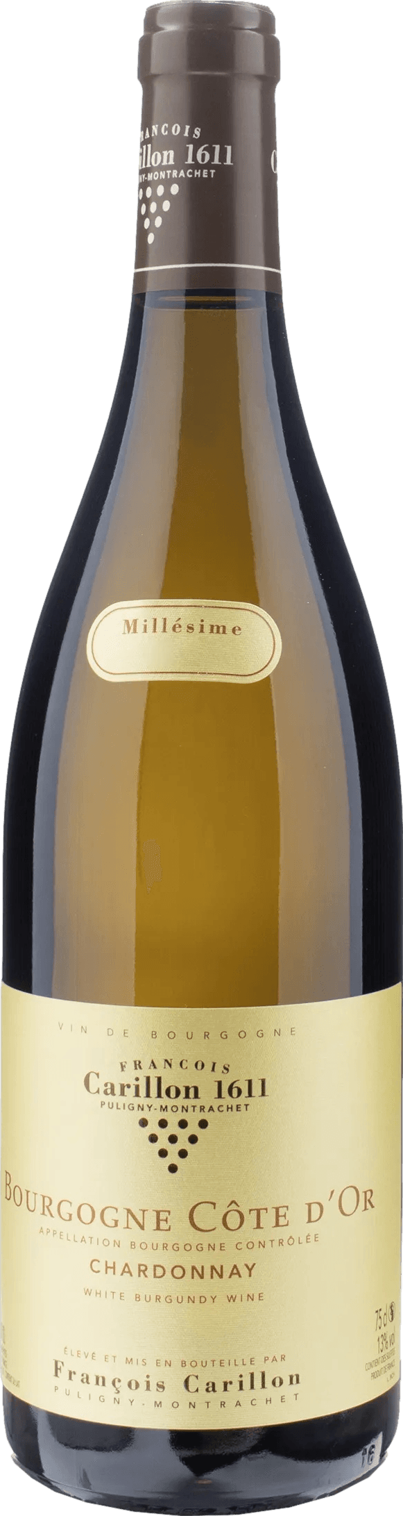 Francois Carillon Bourgogne Cote D'Or Blanc 2024