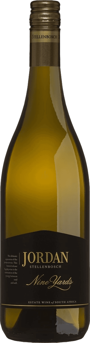 Jordan Nine Yards Chardonnay 2023