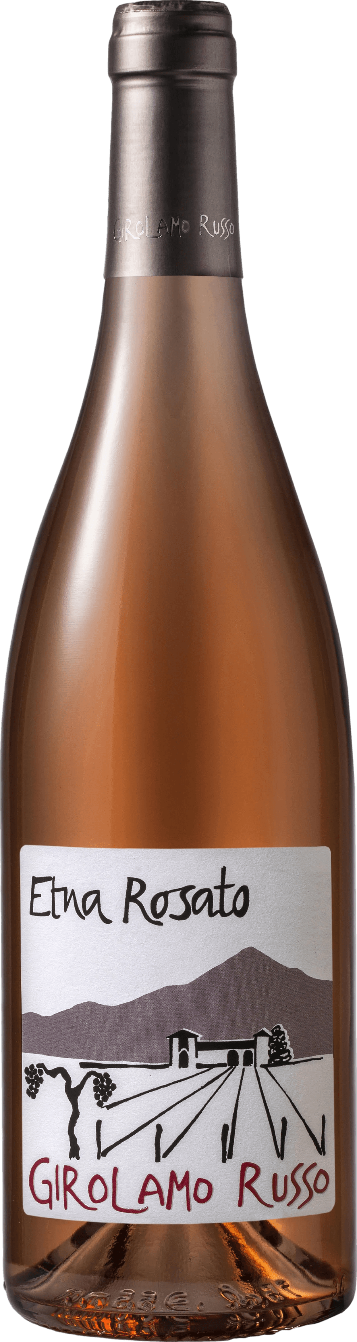 Girolamo Russo Etna Rosato 2025
