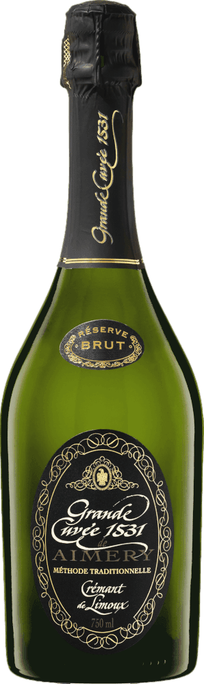 Grande Cuvee 1531 Reserve Cremant De Limoux Brut 2022