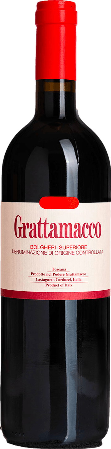 Grattamacco Bolgheri Superiore 2021