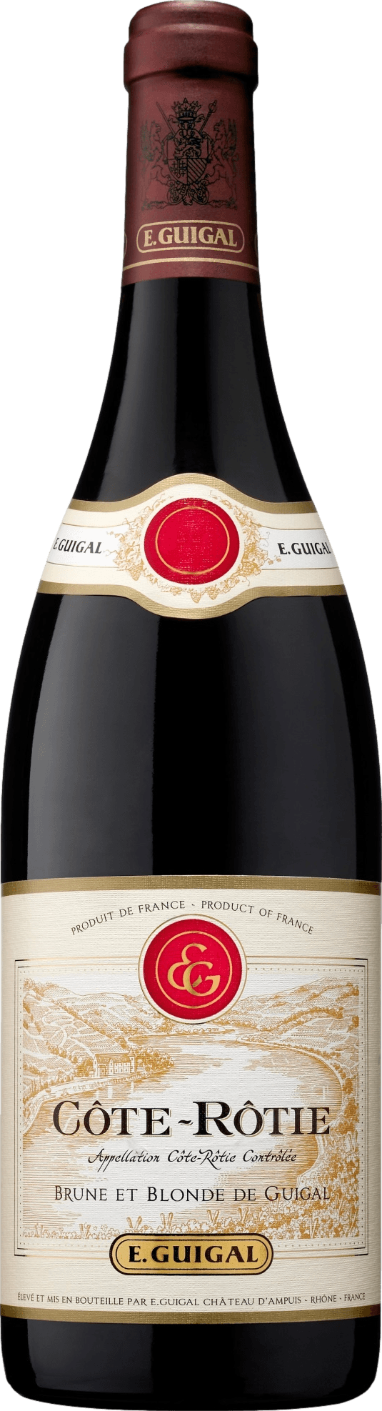 Guigal Cote Rotie Brune Et Blonde 2020