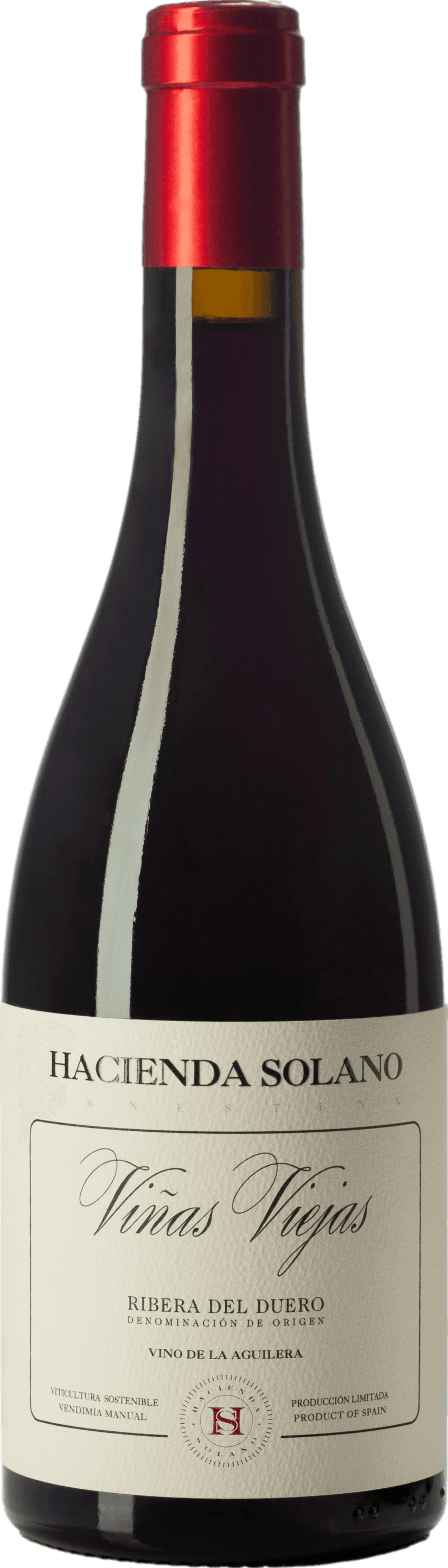 Hacienda Solano Vinas Viejas 2022