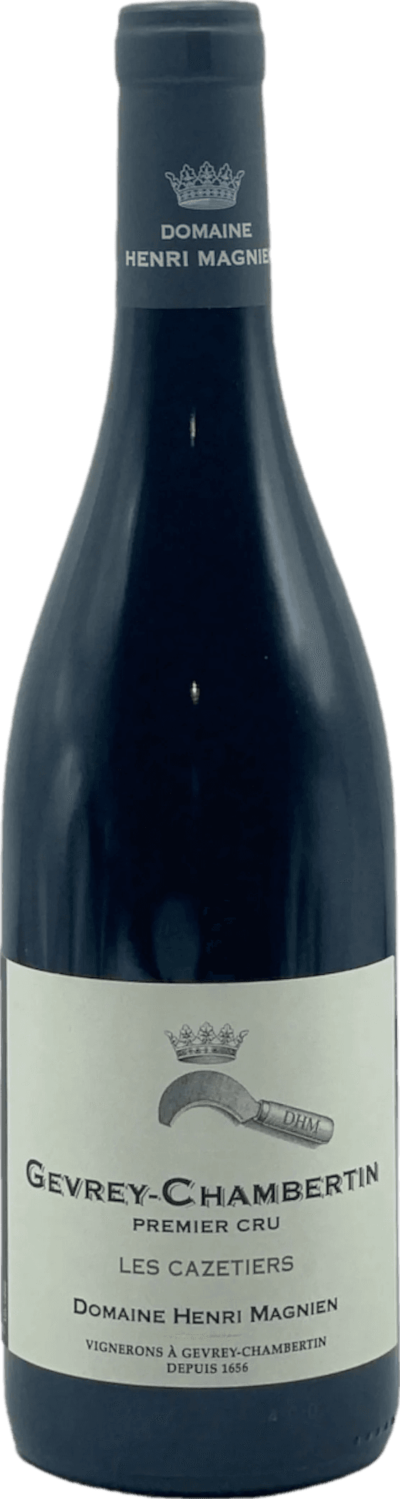 Henri Magnien Gevrey Chambertin Premier Cru Les Cazetiers 2024