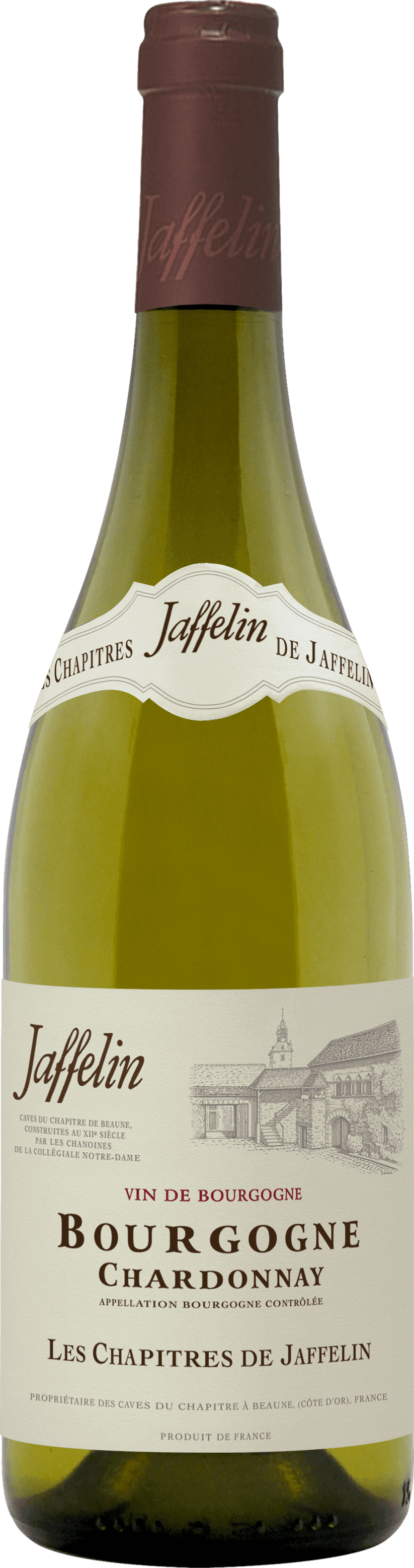 Jaffelin Bourgogne Chardonnay 2023