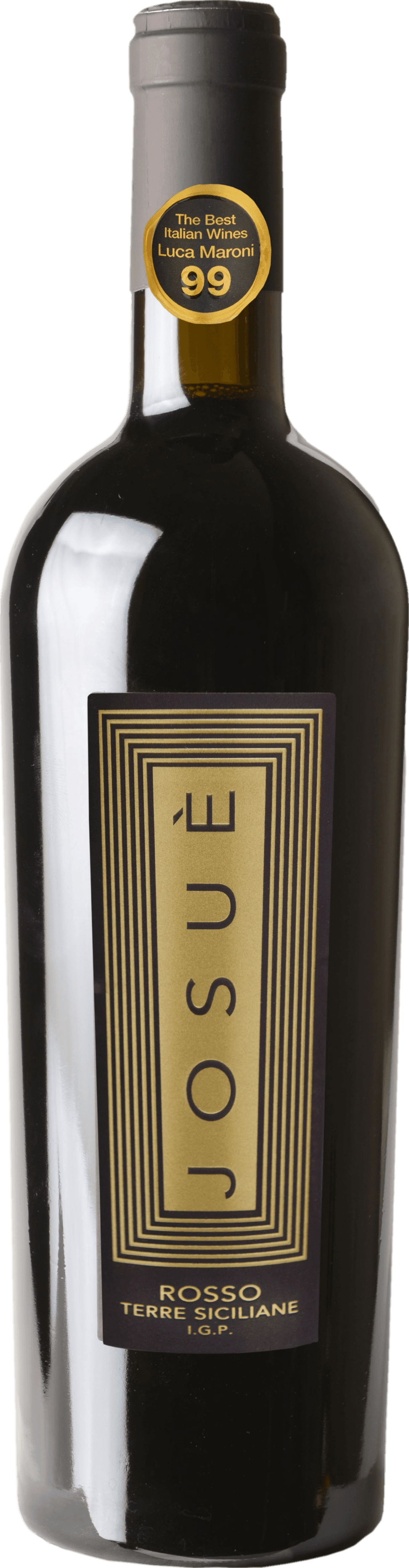 Josue Rosso Terre Siciliane 2019