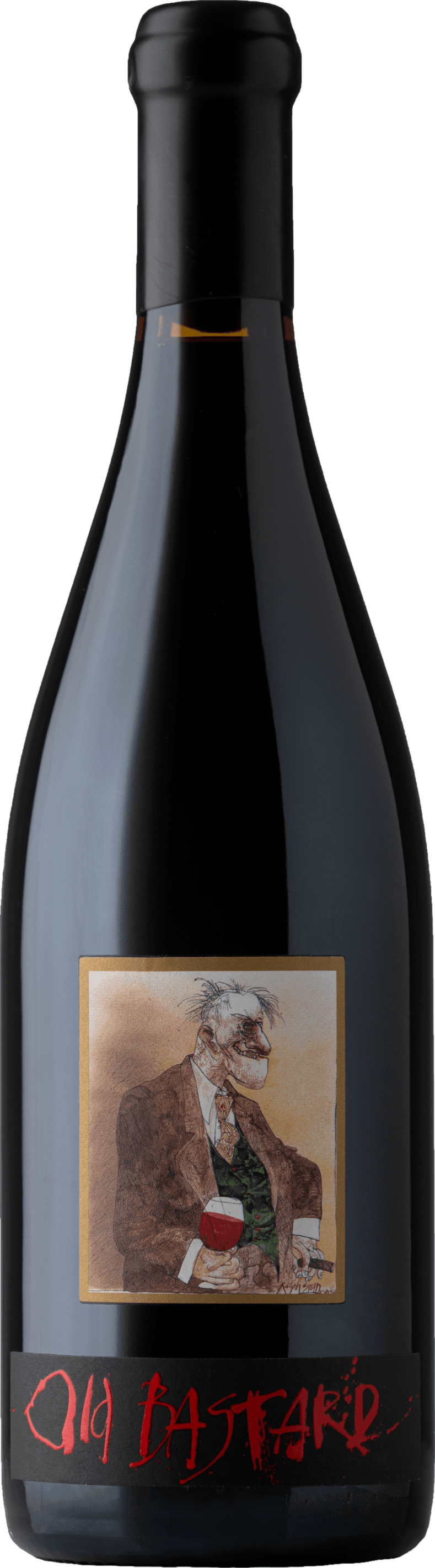 Kaesler Old Bastard Shiraz 2021