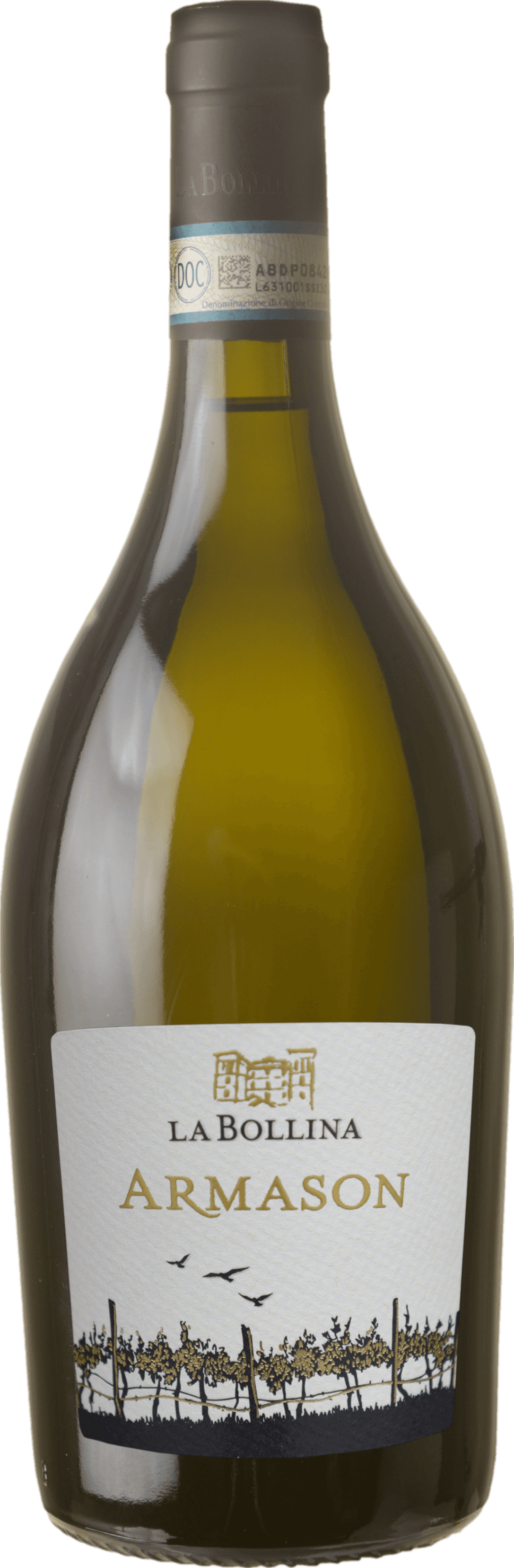 La Bollina Armason Monferrato Bianco 2023