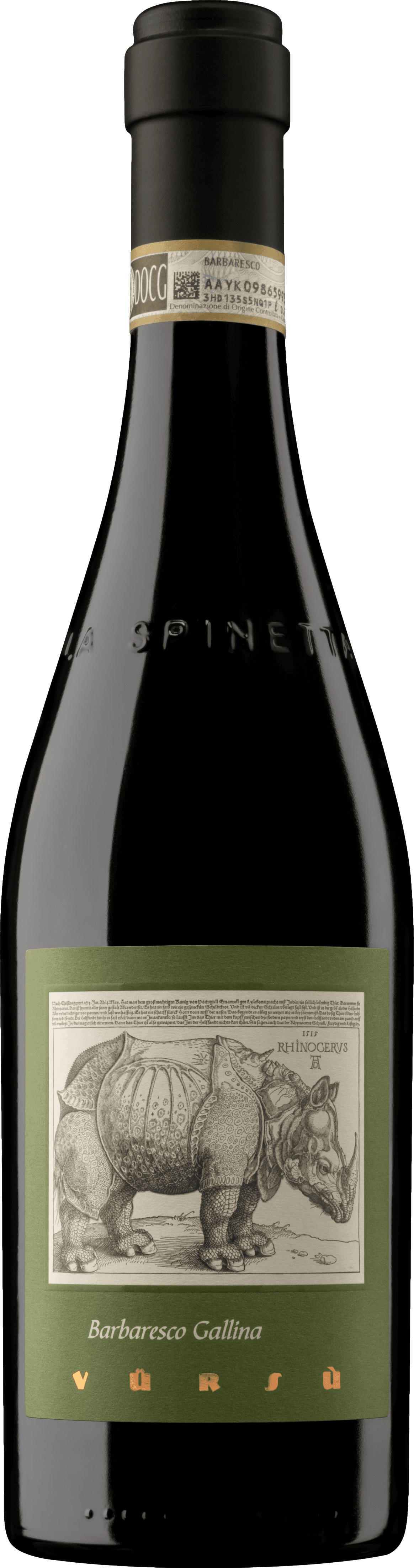 La Spinetta Barbaresco Gallina 2021