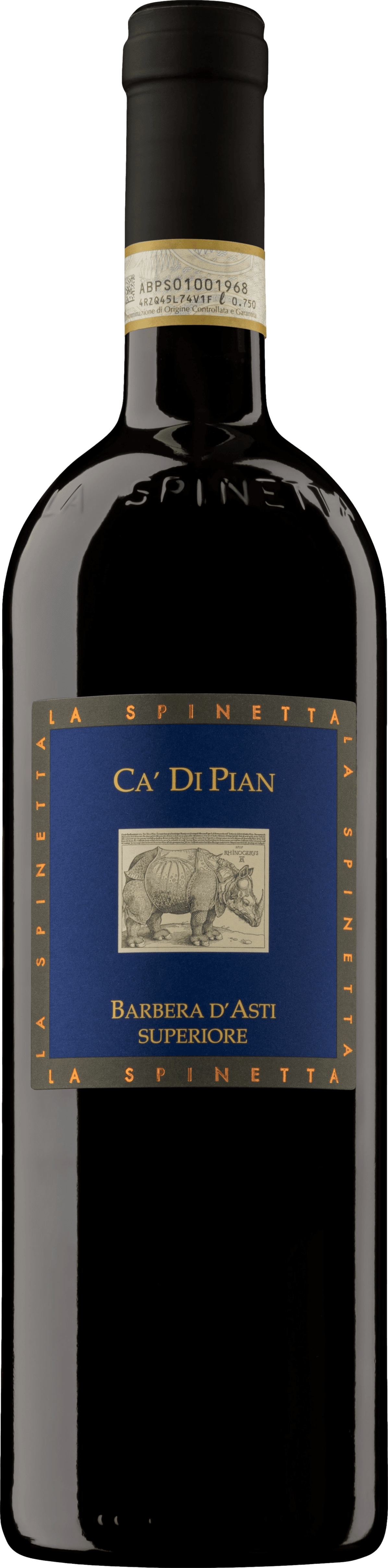 La Spinetta Barbera D'Asti Ca Di Pian 2024