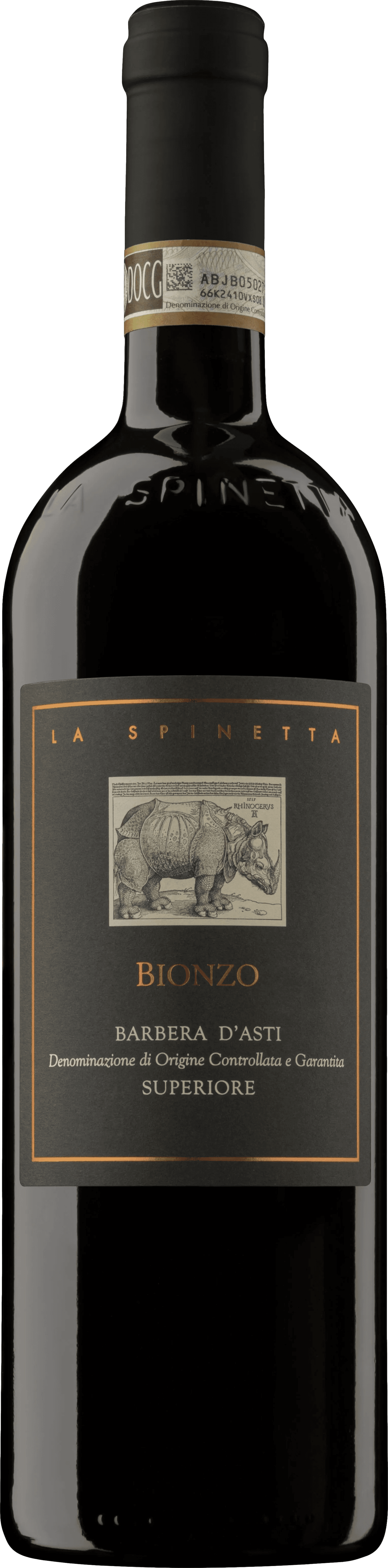 La Spinetta Bionzo Barbera D'Asti Superiore 2022