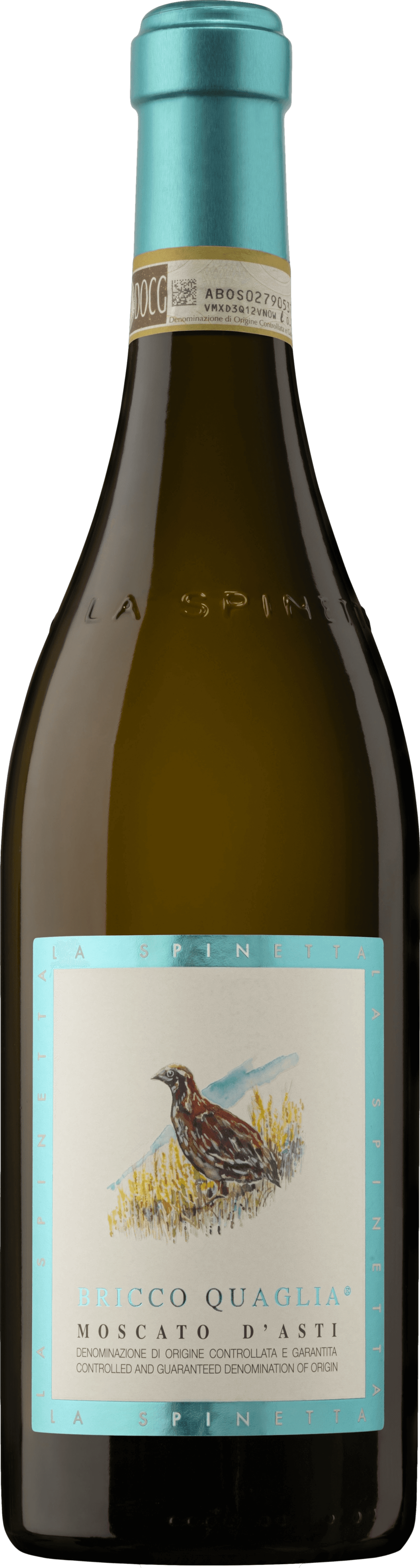La Spinetta Bricco Quaglia Moscato 2025