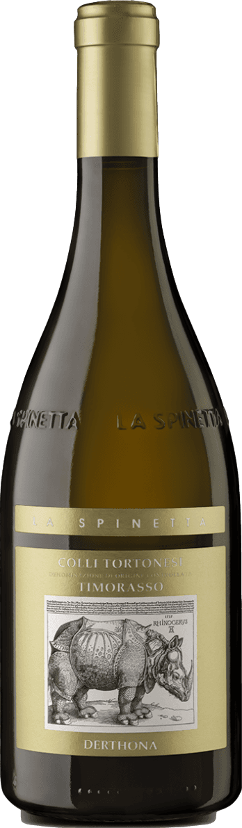 La Spinetta Colli Tortonesi Timorasso Derthona 2025