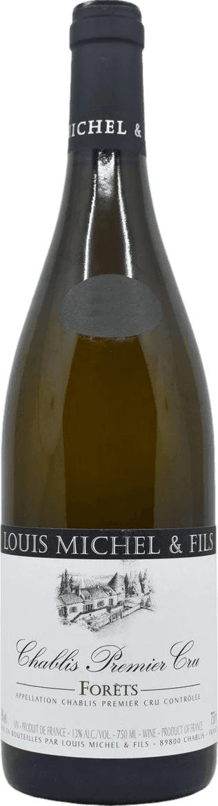 Louis Michel & Fils Chablis Premier Cru Forets 2023