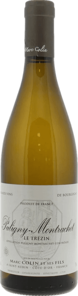 Marc Colin Et Fils Puligny-Montrachet Le Trezin 2023