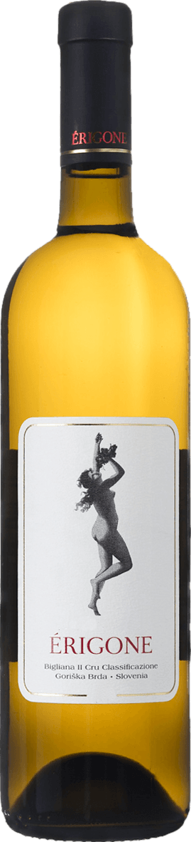 Marinic Erigone Ribolla Gialla Gaugnaz I Cru 2019
