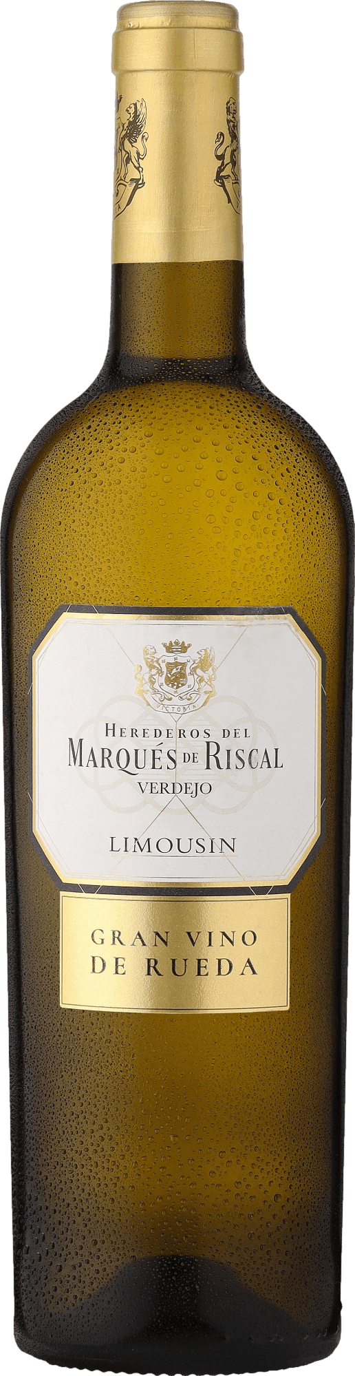 Marques De Riscal Limousin Reserva 2024